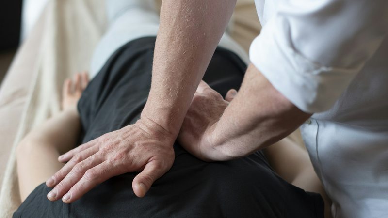 Seniors at Manifest Chiropractic