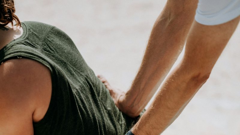 Prenatal chiropractic care
